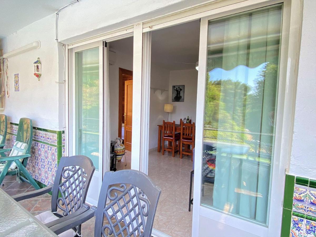 Bahamas 24 Burriana Casasol Apartamento Nerja Exterior foto