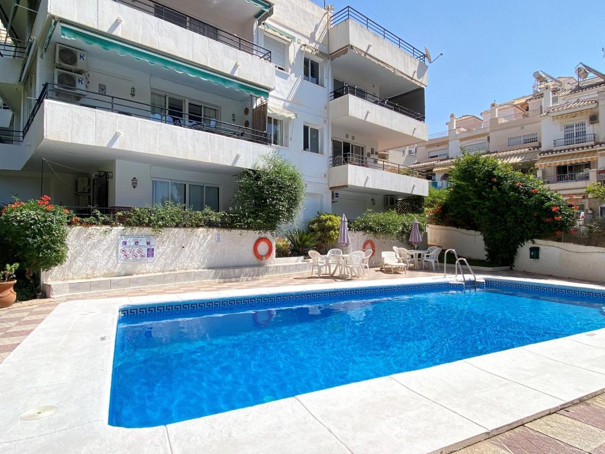 Bahamas 24 Burriana Casasol Apartamento Nerja Exterior foto